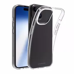 Vivanco Schutzhülle iPhone 15 – Handyhülle/Handy Tasche