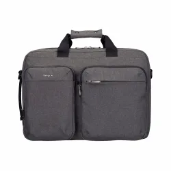 Targus 15–16-Zoll-Hybrid Tache/Backpack Laptop Tasche – grau