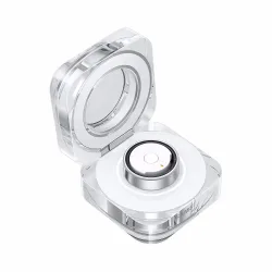 Samsung Galaxy Ring Charging Case Grösse 6 Transparent Gesundheitstracker Charger – Smart Ring - Smartring