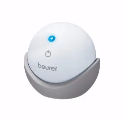 Beurer SL 10 Einschlafhilfe mit Licht – Gesundheit Zubehör – weiss