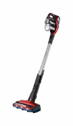 Philips SpeedPro Max XC7042/01 2-in-1 Staubsauger – Akku Staubsauger/Besenstaubsauger – schwarz / rot