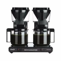 Moccamaster KBG744 Professional Filterkaffeemaschine – schwarz