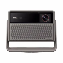 XGimi Horizon 20 Pro (DLP, Full HD 3840 x 2160, 4100 ISO Lumen) Portabler Beamer – grau