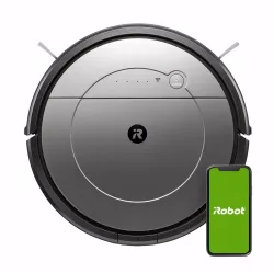iRobot Roomba Combo R1 Roboterstaubsauger – Staubsauger Roboter/Saugroboter – black