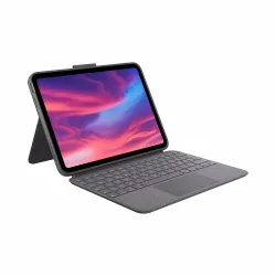 Logitech - Combo Touch for iPad (10th gen)