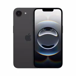 Apple iPhone 16e - 256 GB, Black, 6.1'', 48 MP, 5G