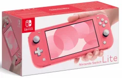 Nintendo Switch Lite Koralle Nintendo Switch HW