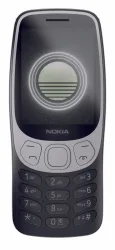 Nokia 3210 4G - 128 MB, Black, 2.4'', 2 MP, 4G Handy – Diverse Smartphones & Handys – schwarz