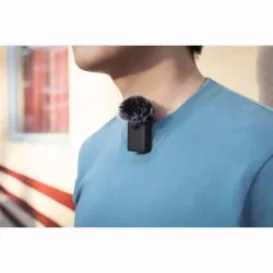 DJI Wireless Microphone Transmitter – Action Cam Zubehör