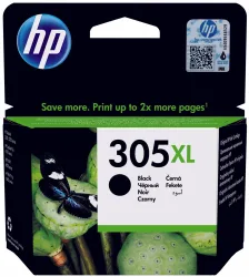 HP 305XL Black 3YM62AE Tintenpatrone – Druckerpatronen/Tintenpatronen
