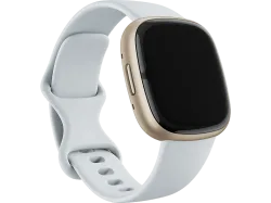 Fitbit - Sense 2, One Size, Blau