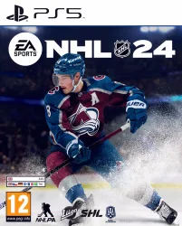 Electronic Arts EA NHL 24, PS5, PEGI, PAN2 PS5 Games – PS5 Games/PS5 Spiele