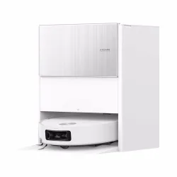 DREAME Saug- und Wischroboter Aqua10 Ultra Roller Complete White 650W 74dB