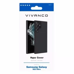 Vivanco Schutzhülle Samsung Galaxy S23 Ultra – Handyhülle/Handy Tasche