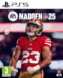 Electronic Arts Madden 25 [PS5] (E) PS5 Games – PS5 Games/PS5 Spiele