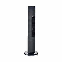 Novamatic TF 1100 Skyline Turmventilator – schwarz