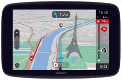 TomTom Go Navigator 6″ Autonavigation – Navigationsgerät