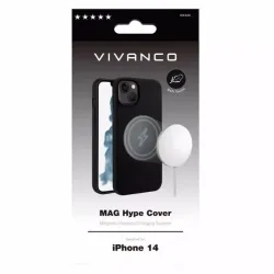Vivanco Schutzhülle iPhone 14 – Handyhülle/Handy Tasche