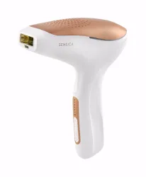 Sensica IPL Sensilight Pro – IPL Gerät/IPL Haarentfernung – gold