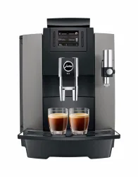 JURA WE8 Dark Inox (SA) Professionnelle Kaffeemaschine – JURA Kaffeevollautomaten Professional