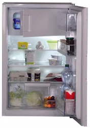 Novamatic EK 717.2 R Einbau Kühlschrank 55cm dekorfähig – Einbaukühlschrank 55 cm dekorfähig – weiss