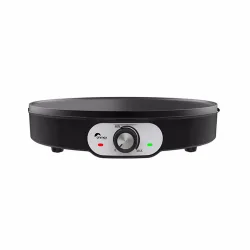 Ohmex CRP-3012 Crêpemaker – Crepes Maschine/Crepes Maker – schwarz