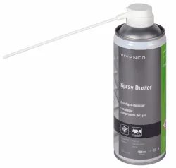 Vivanco Druckluft-Reiniger – Mousepad/Mausmatte/Sonstiges