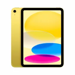 Apple iPad 11 (A16, 2025) WiFi 128 GB Gelb 27.9 cm (11 Zoll) Apple A16