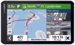 Garmin DezlCam LGV710 EU, MT-D, GPS LKW Navigation – Navigationsgerät