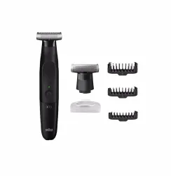 Braun Series XT3110 Rasierer – Trimmer/Barttrimmer/Bartschneider – schwarz