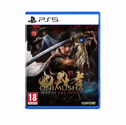 Onimusha: Way of the Sword - PlayStation 5 [Deutsch, Französisch, Italienisch]