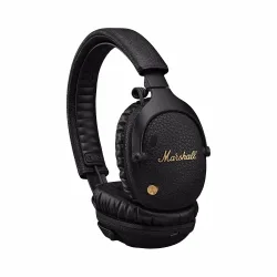 Marshall Monitor III ANC Black - Over-Ear, Bluetooth, Noise Cancelling Handy Headset – Over Ear Kopfhörer/On Ear Kopfhörer – schwarz