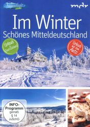 Im Winter & schönes Mitteldeutschland, 1 DVD