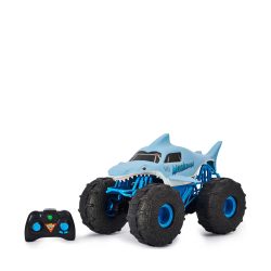 Monster Jam Official Megalodon STORM All-Terrain RC Truck
