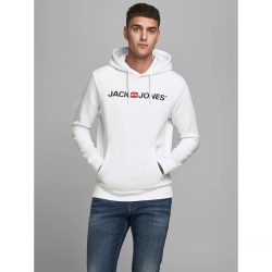 Jack & Jones Kapuzensweatshirt »Jack & Jones Logo Hoodie Oldschool«