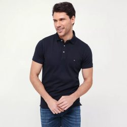 Tommy Hilfiger Core 1985 Slim Polo desert sky