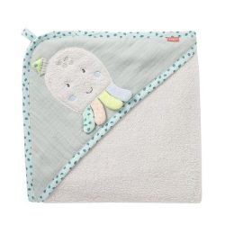 undefined, Fehn 054569 Babyhandtuch Mehrfarbig Polyester, Baumwolle 1 Stück(e)