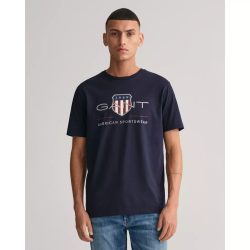 Gant T-Shirt »REG ARCHIVE SHIELD SS T-SHIRT«, mit Logodruck auf der Brust