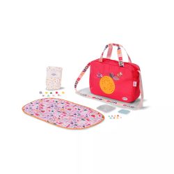 Baby Born Puppen Wickeltasche »Pinplay Wickeltasche«