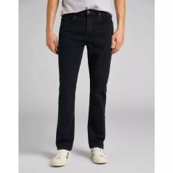 Lee Brooklyn Jeans Straight Fit blue black