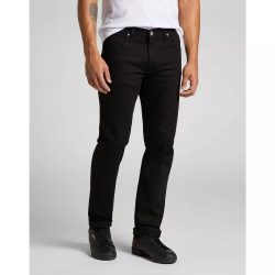 Lee Daren Jeans Zip Fly clean black
