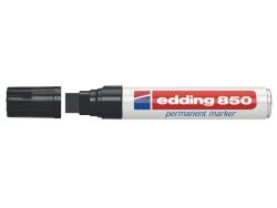 EDDING Permanent Marker 850 5-15mm 850-1 schwarz