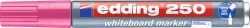 EDDING Whiteboard Marker 250 1,5-3mm 250-9 rosa