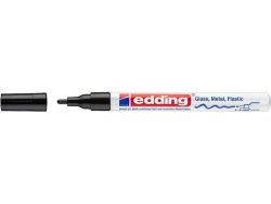 EDDING Paintmarker 751 CREA 1-2mm 751-1 CRE schwarz