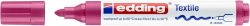 EDDING T-Shirt-Marker 4500 2-3mm 4500-19 karmin
