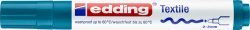 EDDING T-Shirt-Marker 4500 2-3mm 4500-33 orientblau
