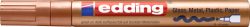 EDDING Paintmarker 750 2-4mm 750-55 CR kupfer