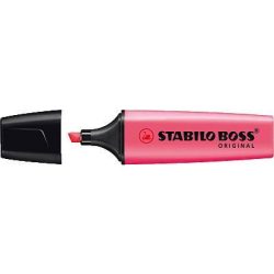 STABILO Boss Leuchtmarker Original 70/56 rosa-pink 2-5mm