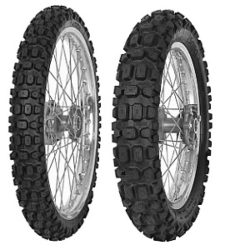 Mitas MC23 Rockrider ( 140/80-18 TT 70R Hinterrad, M+S Kennung )