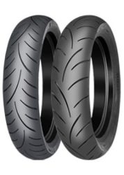 Mitas MC50 ( 130/80-17 TL 65H Hinterrad, Vorderrad )